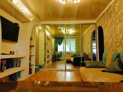 1-к кв. Ставропольский край, Пятигорск ул. Ермолова (40.0 м)