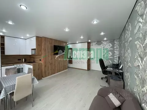 2-к кв. Забайкальский край, Чита ул. Ленина, 29 (41.0 м)