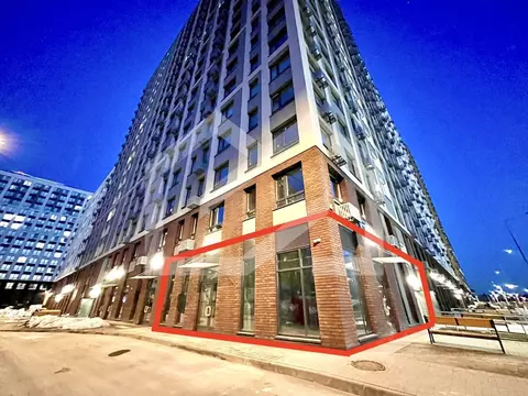 Помещение свободного назначения в Москва Производственная ул., 19Ак3 ...