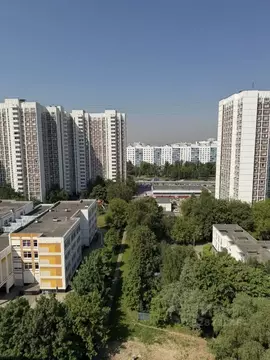 Комната Москва ул. Лескова, 3А (23.0 м)