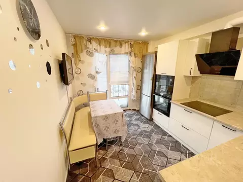 1-к кв. Пензенская область, Пенза ул. Генерала Глазунова, 11 (42.0 м)