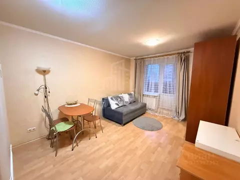 Студия Санкт-Петербург ул. Турку, 26к2 (25.2 м)