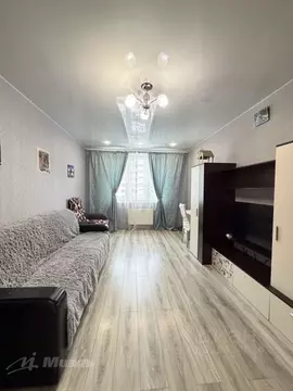 1-к кв. Московская область, Балашиха ул. Ситникова, 4 (35.4 м)