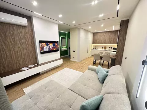 1-к кв. Краснодарский край, Сочи Донская ул., 108Ак1 (38.0 м)