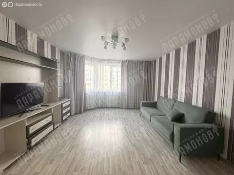 2-комнатная квартира: Тверь, улица Степана Горобца, 10 (62 м)