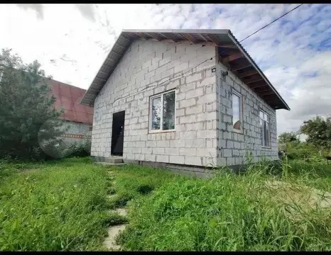 Дом в Тюменская область, Тюмень Тюменец СНТ, ул. Вишневая (64 м)