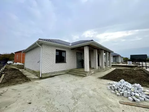 Дом в Краснодарский край, Темрюк ул. Марьинская (119 м)