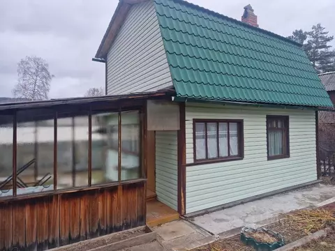 Дом в Иркутская область, Шелеховский район, Олхинское муниципальное ...