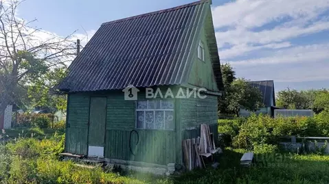 Дом в Владимирская область, Ковров № 8 ЗиД СНТ, 1-я линия (40 м)
