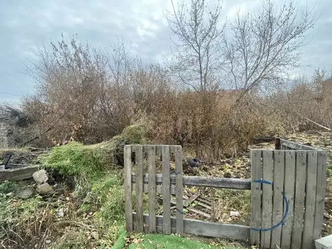 Участок в Омская область, Омск СибНИИСХоз мкр, пер. 1-й Башенный, 13 ...