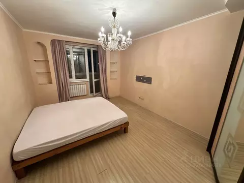 2-к кв. Москва Варшавское ш., 154К2 (51.0 м)