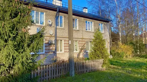 2-к кв. Ленинградская область, Шлиссельбург Кировский район, ул. ...