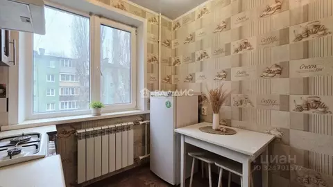 2-к кв. Липецкая область, Липецк ул. Космонавтов, 29 (44.1 м)