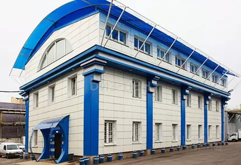 Офис в Москва Электролитный проезд, 3С5 (112 м)