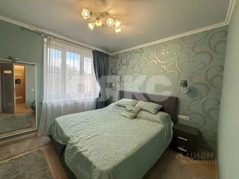 2-к кв. Московская область, Раменское Северное ш., 16А (54.3 м)