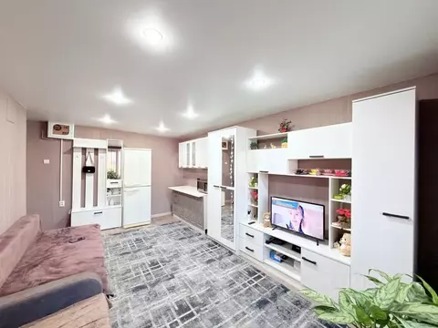 Комната Ставропольский край, Ставрополь № 4 мкр, ул. Объездная, 8 ...