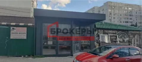 Помещение свободного назначения в Севастополь просп. Октябрьской ...