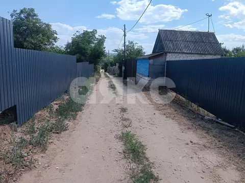 Участок в Волгоградская область, Волгоград Транспортник СНТ,  (6.0 ...