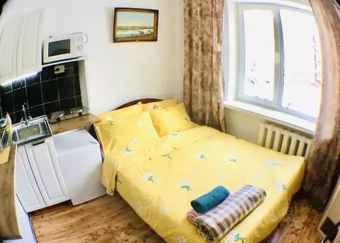 1-к кв. Сахалинская область, Южно-Сахалинск ул. Чехова, 43 (14.0 м)