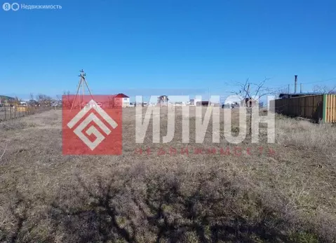 Участок в Калиновское сельское поселение, ТСН Седой Азов (6.5 м)