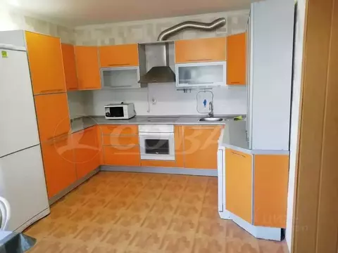 3-к кв. Тюменская область, Тюмень Депутатская ул., 80 (92.0 м)