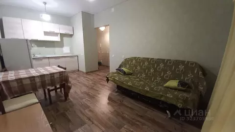 2-к кв. Красноярский край, Красноярск ул. Петра Подзолкова, 19 (36.0 ...