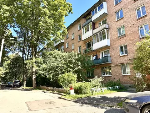 1-к кв. Ленинградская область, Гатчина ул. Володарского, 1 (29.0 м)