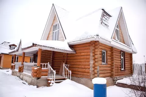 Продается дом в д. Мышкино