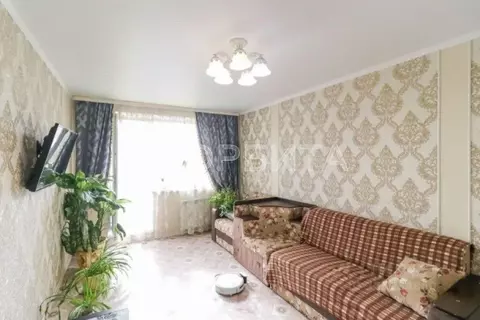 2-к кв. Тюменская область, Тюмень Ставропольская ул., 9 (50.7 м)