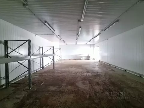 Склад в Волгоградская область, Среднеахтубинский район, Фрунзенское ...