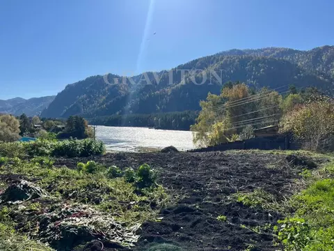 Участок в Алтай, Чемальский район, Узнезинское с/пос, с. Узнезя ул. ...