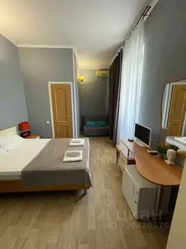 Комната Краснодарский край, Геленджик Голубая Бухта мкр, ул. ...