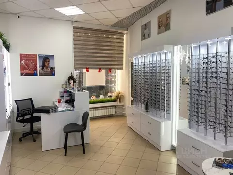 Торговая площадь в Москва 1-я Тверская-Ямская ул., 8 (55 м)