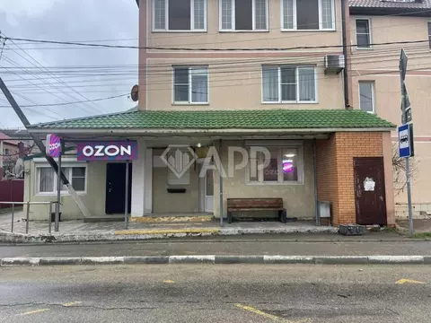 Помещение свободного назначения в Краснодарский край, Новороссийск ...