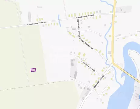 Участок в Сахалинская область, Анива Совхозная ул., 25 (10.0 сот.)