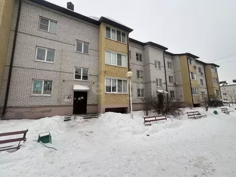 2-к кв. Белгородская область, Губкин пер. Горняков, 1 (39.9 м)