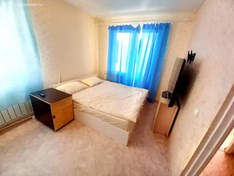 1-комнатная квартира: село Кармаскалы, улица Рафикова, 17 (33 м)