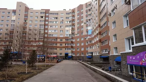 1-к кв. Омская область, Омск ул. Туполева, 2к1 (39.0 м)