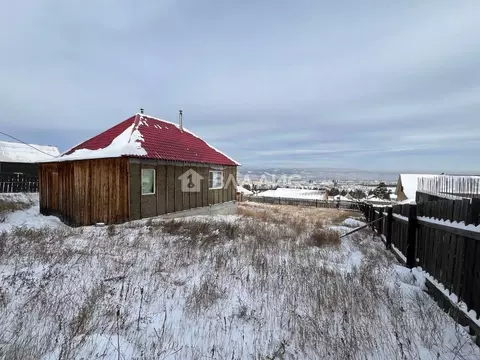 Дом в Бурятия, Улан-Удэ ул. Жигжита Батуева, 9 (72 м)