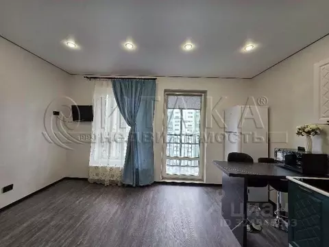 Студия Санкт-Петербург пос. Шушары, просп. Старорусский, 9 (26.0 м)