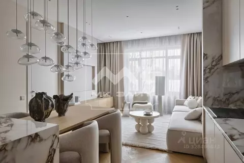 3-к кв. Санкт-Петербург проезд Петровская коса, 1к2 (127.0 м)