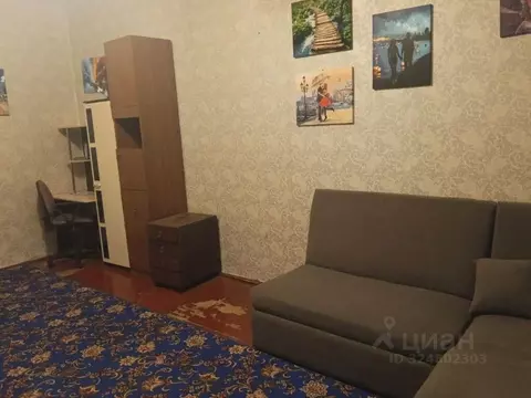 2-к кв. Алтайский край, Барнаул ул. Глушкова, 46 (55.0 м)