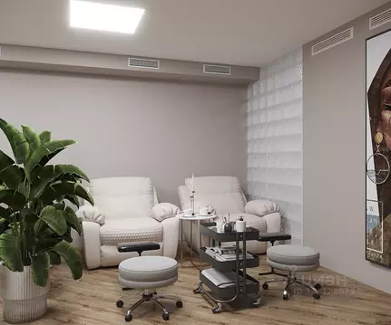 Помещение свободного назначения в Москва Рублевское ш., 22К1 (116 м)