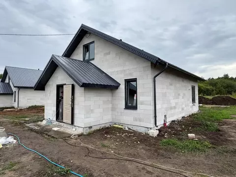 Дом в Пермский край, Пермский муниципальный округ, д. Устиново ул. ...