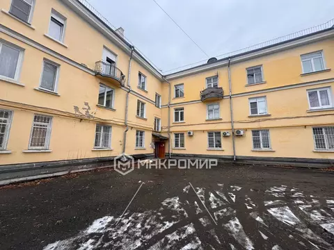 Комната Челябинская область, Челябинск ул. Первой Пятилетки, 43 (21.3 ...