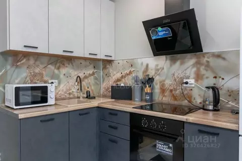 1-к кв. Тюменская область, Тюмень ул. Новоселов, 92 (32.0 м)