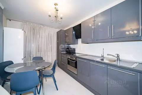 1-к кв. Свердловская область, Екатеринбург ул. Союзная, 2 (53.3 м)