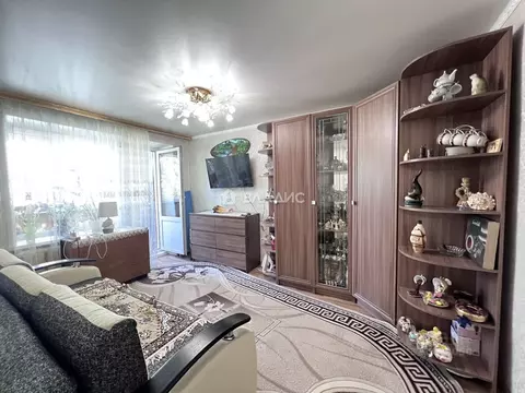 2-к кв. Пензенская область, Пенза ул. Ломоносова, 4 (43.2 м)