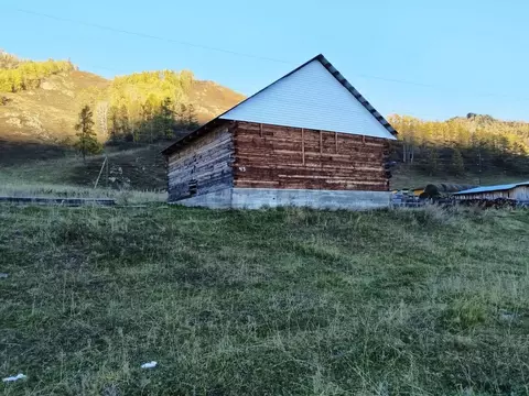 Дом в Алтай, Шебалинский район, с. Шебалино ул. Мелиораторов, 45 (80 ...