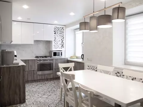 4-к кв. Ярославская область, Ярославль просп. Фрунзе, 69 (112.0 м)